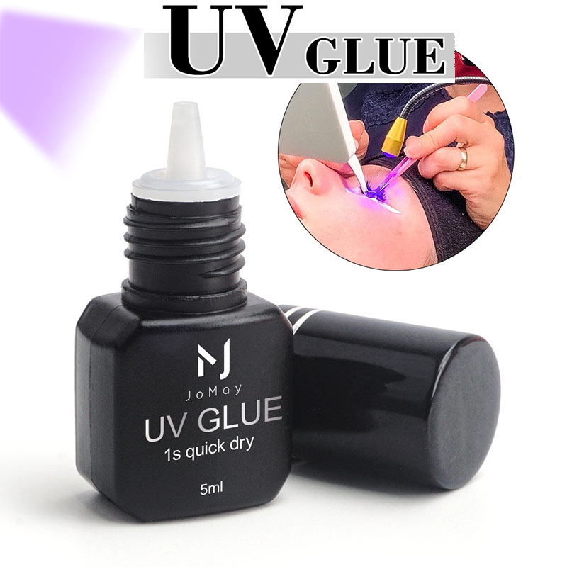 Eyelash Extension Uv - JOMAY 5ml UV Glue For Eyelashes