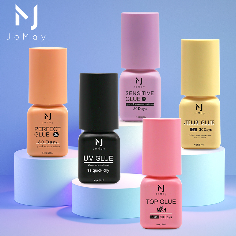 Eyelash Extension Uv - JOMAY Eyelash Glue 0.3S 0.5S 1S