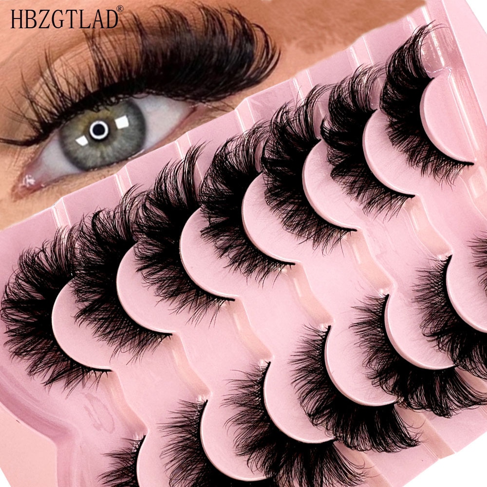 Eyelash Extension Cat Eye - NEW Cat Eye Eyelashes 5D Natural
