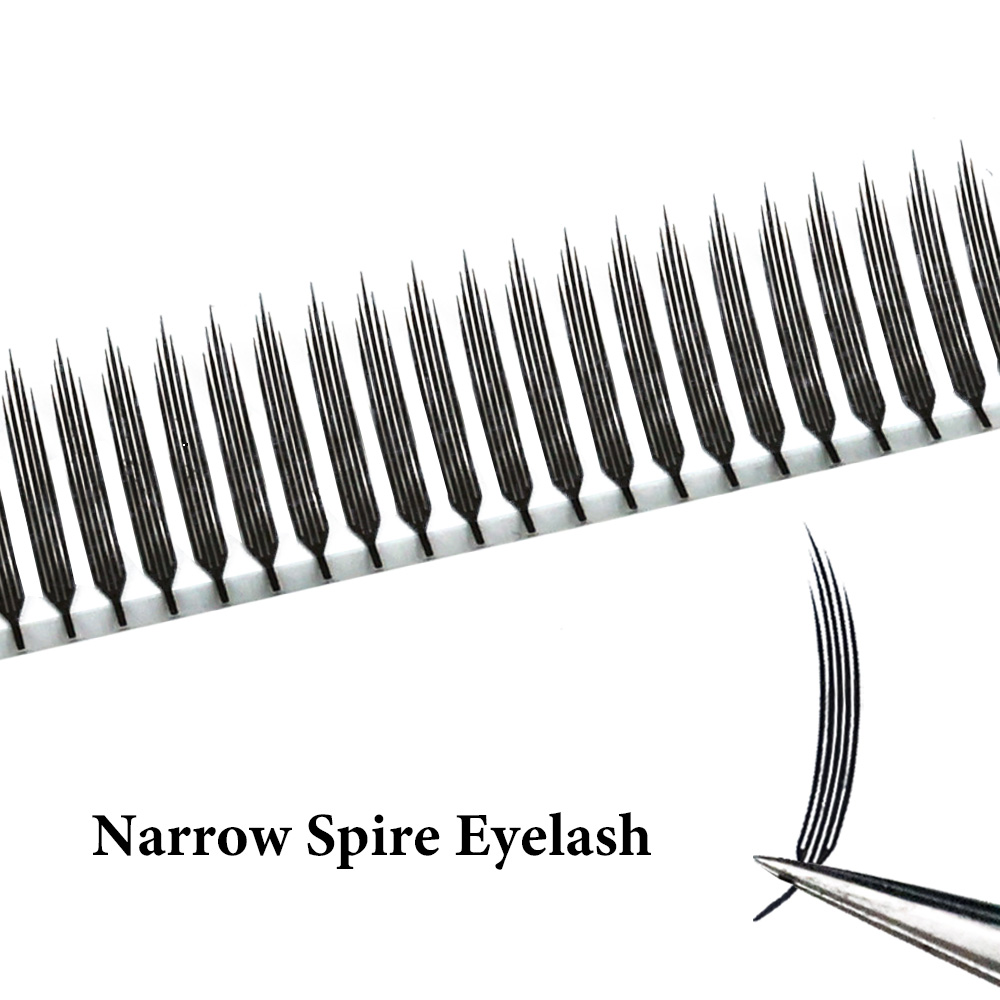 MIOFIA Anime Narrow Spire Lash - Eyelash Extension Anime Style ulasan dan harga
