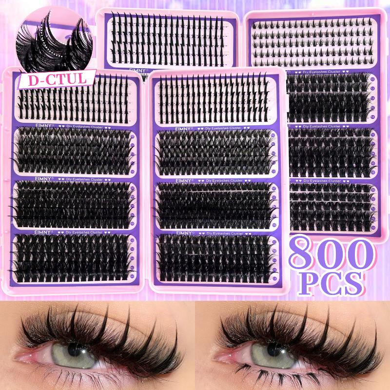New Lashes Cluster DIY Lash Ex - Eyelash Extension Cluster ulasan dan harga