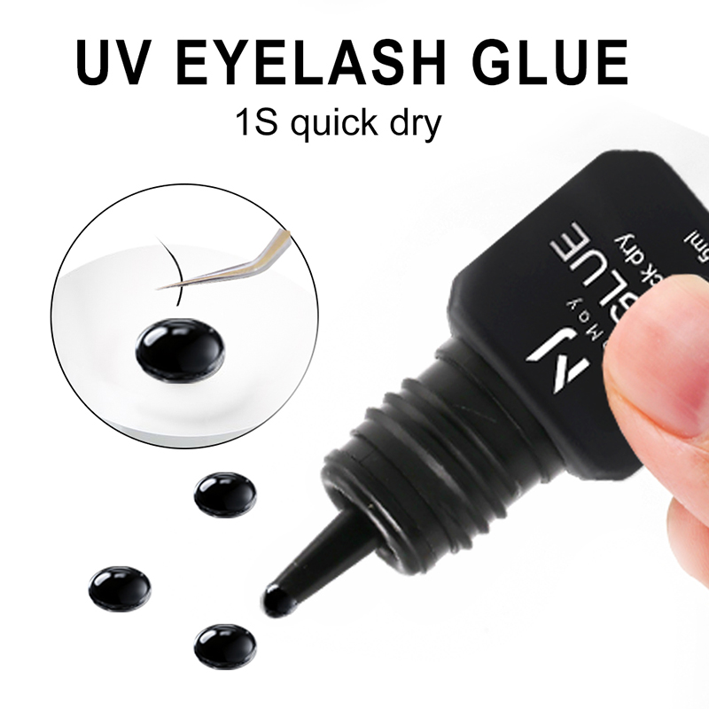 JOMAY UV Glue Fake Eyelash Ext - Eyelash Extension Uv ulasan dan harga