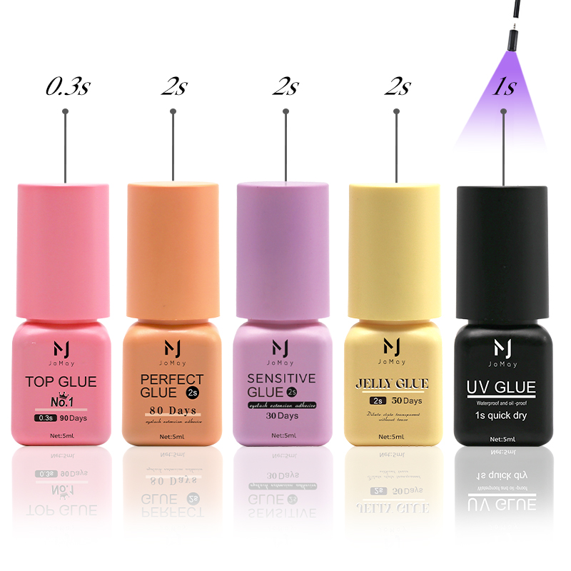 JOMAY Eyelash Extension Glue 0 - Eyelash Extension Uv ulasan dan harga