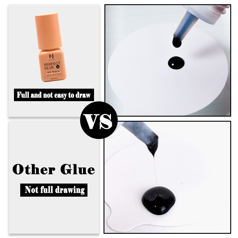 JOMAY Eyelash Extension Glue 0 - Eyelash Extension Uv ulasan dan harga