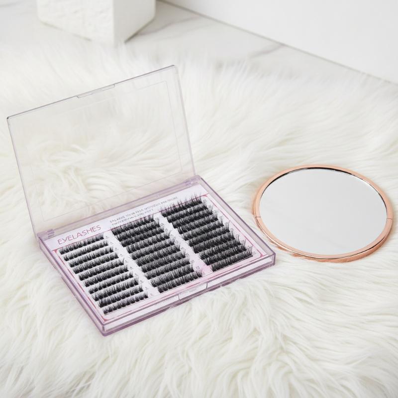 30 Rows Cluster Lash Extension - Eyelash Extension Cluster ulasan dan harga