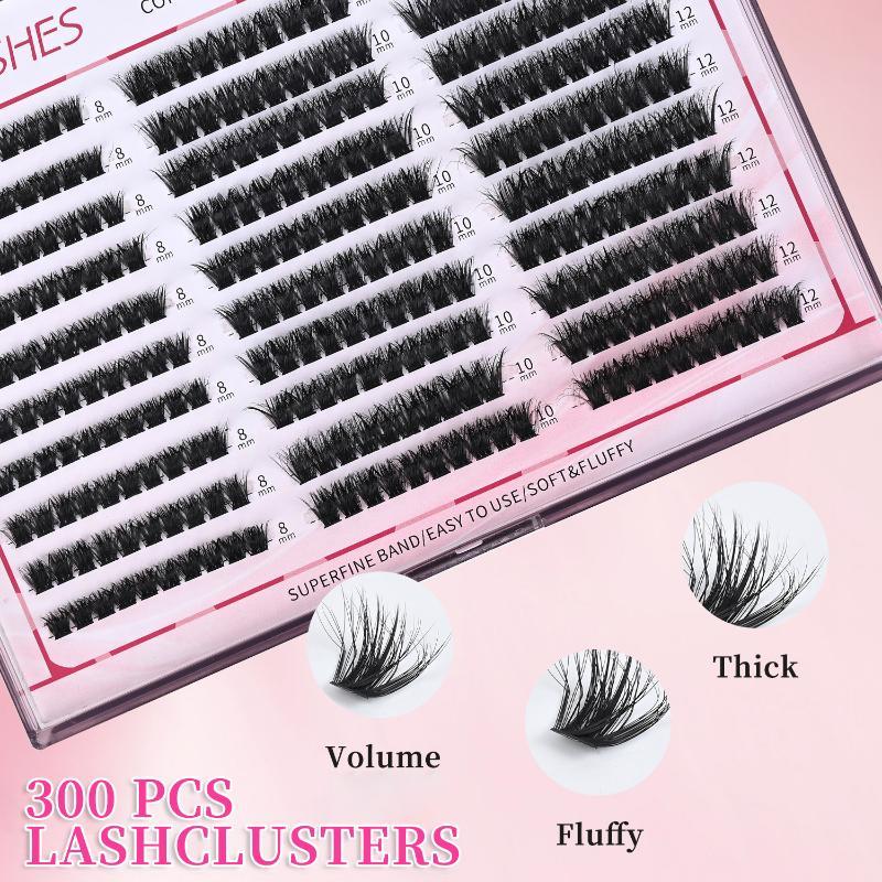 30 Rows Cluster Lash Extension - Eyelash Extension Cluster ulasan dan harga