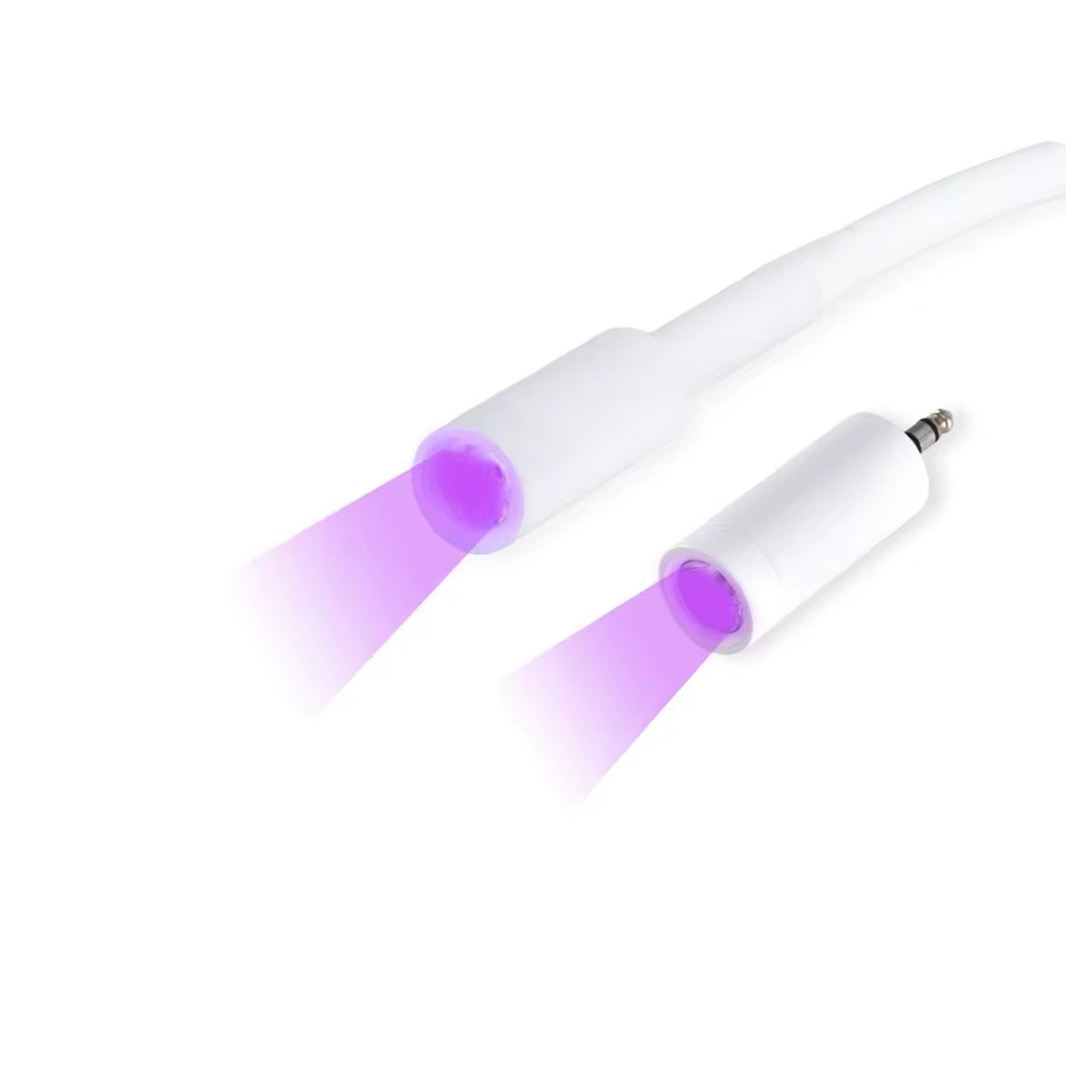 5W 10W Lash UV Curing Lamp hea - Eyelash Extension Uv ulasan dan harga