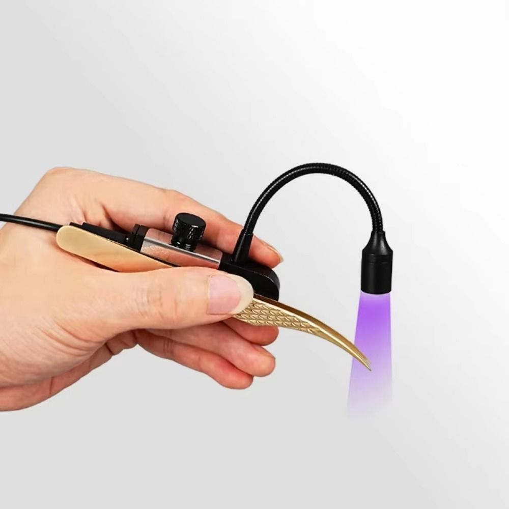 Portable UV Light for Lash Ext - Eyelash Extension Uv ulasan dan harga
