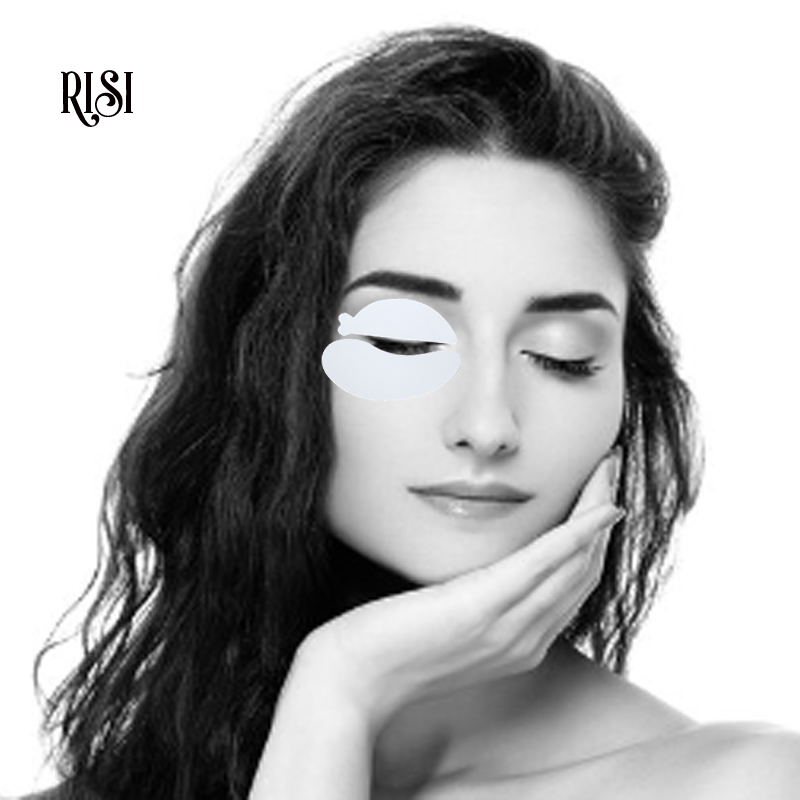 RISI UV Black Eye Patch For Ey - Eyelash Extension Uv ulasan dan harga