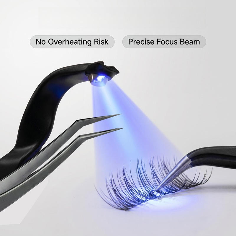 New Foot Operated Thin UV Ligh - Eyelash Extension Uv ulasan dan harga