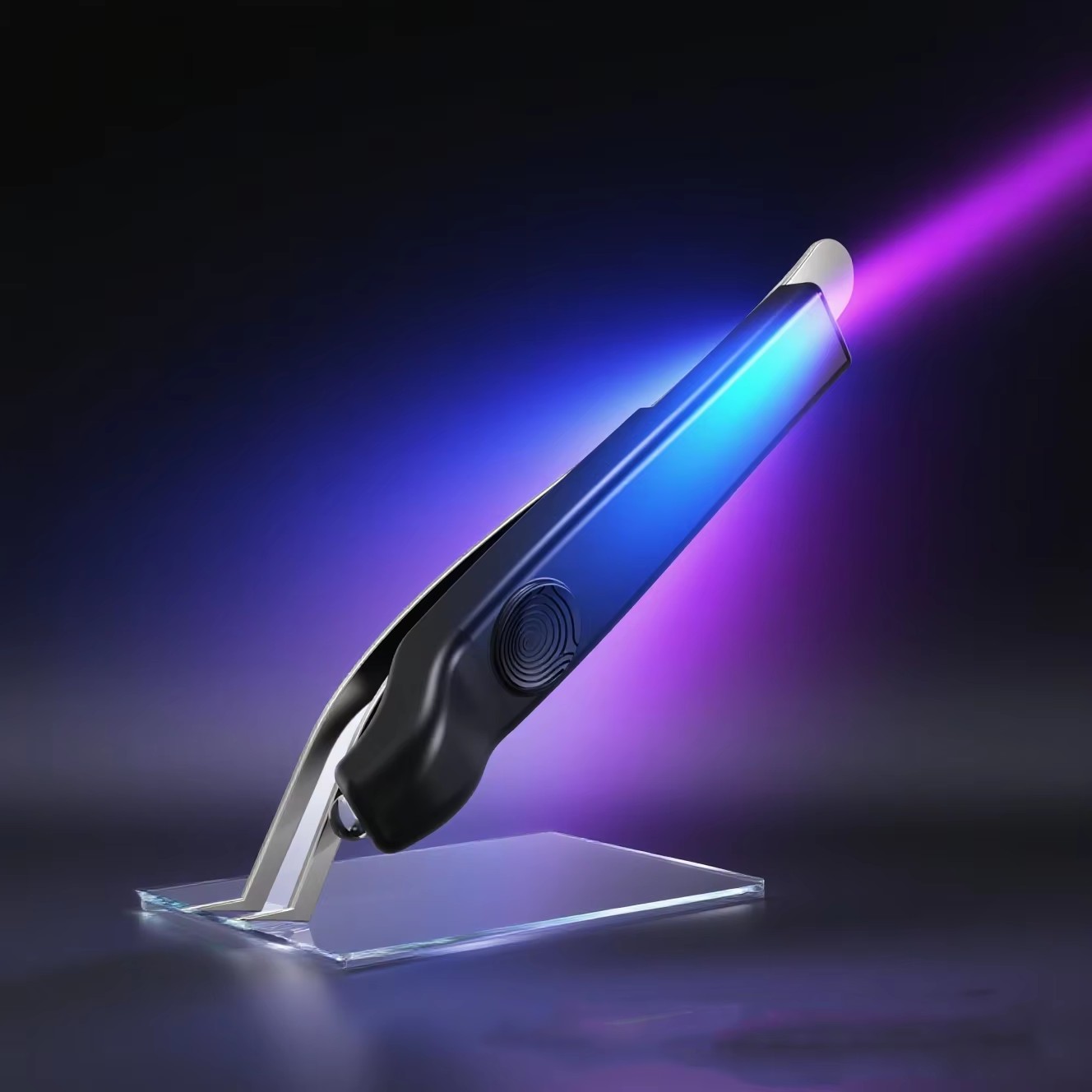 Ultraviolet UV Tweezers Eyelas - Eyelash Extension Uv ulasan dan harga