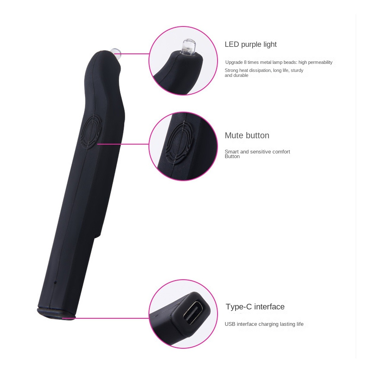 Ultraviolet UV Tweezers Eyelas - Eyelash Extension Uv ulasan dan harga