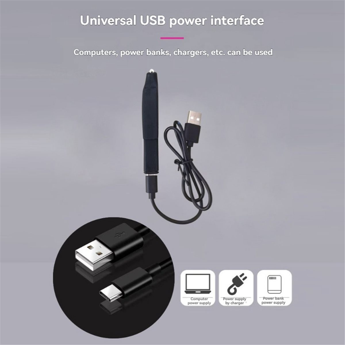 useful UV Rechargeable Tweezer - Eyelash Extension Uv ulasan dan harga
