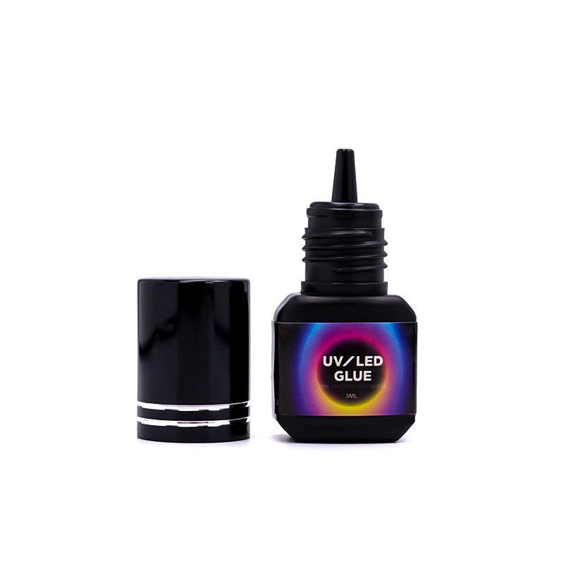 Funmix UV LED Lash Glue 3ml/5m - Eyelash Extension Uv ulasan dan harga