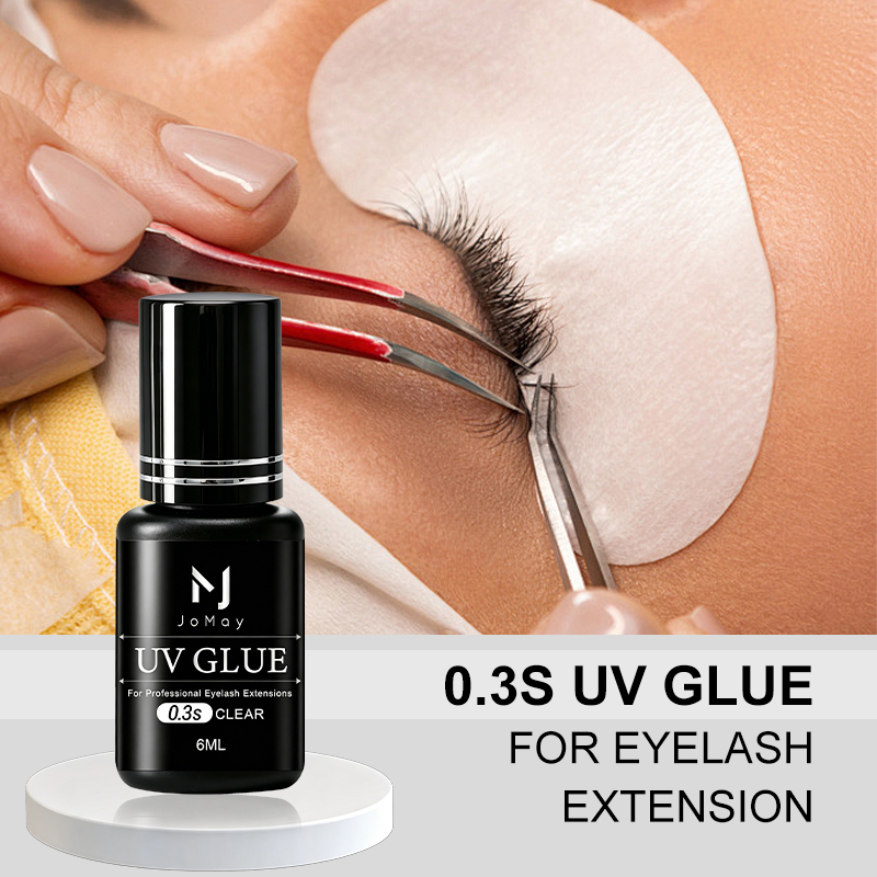 JOMAY 6ML UV Glue for Eyelashe - Eyelash Extension Uv ulasan dan harga