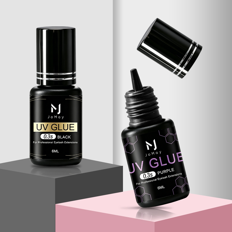 JOMAY 6ML UV Glue for Eyelashe - Eyelash Extension Uv ulasan dan harga