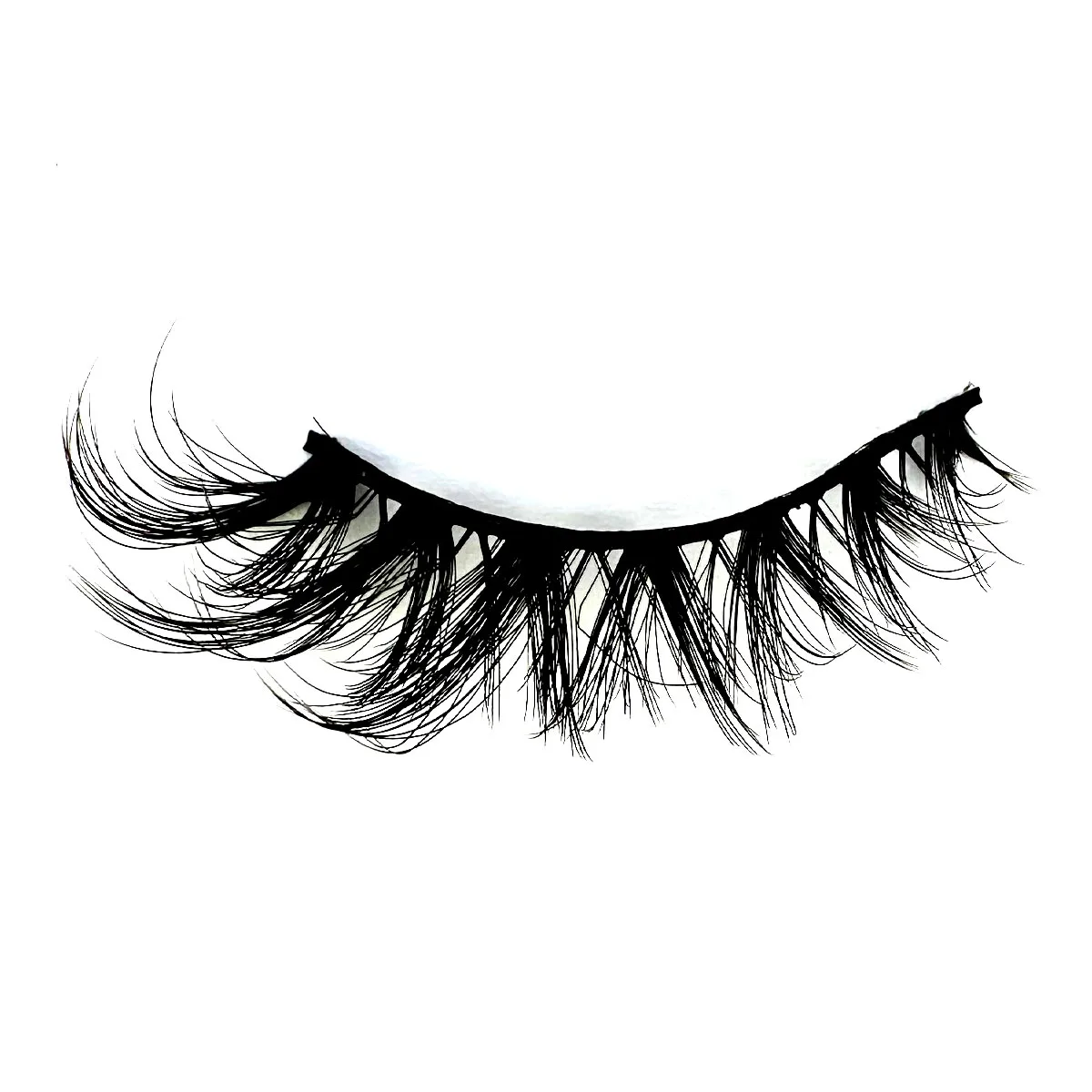 New Cat-Eye 5D Mink Eyelashes  - Eyelash Extension Cat Eye ulasan dan harga