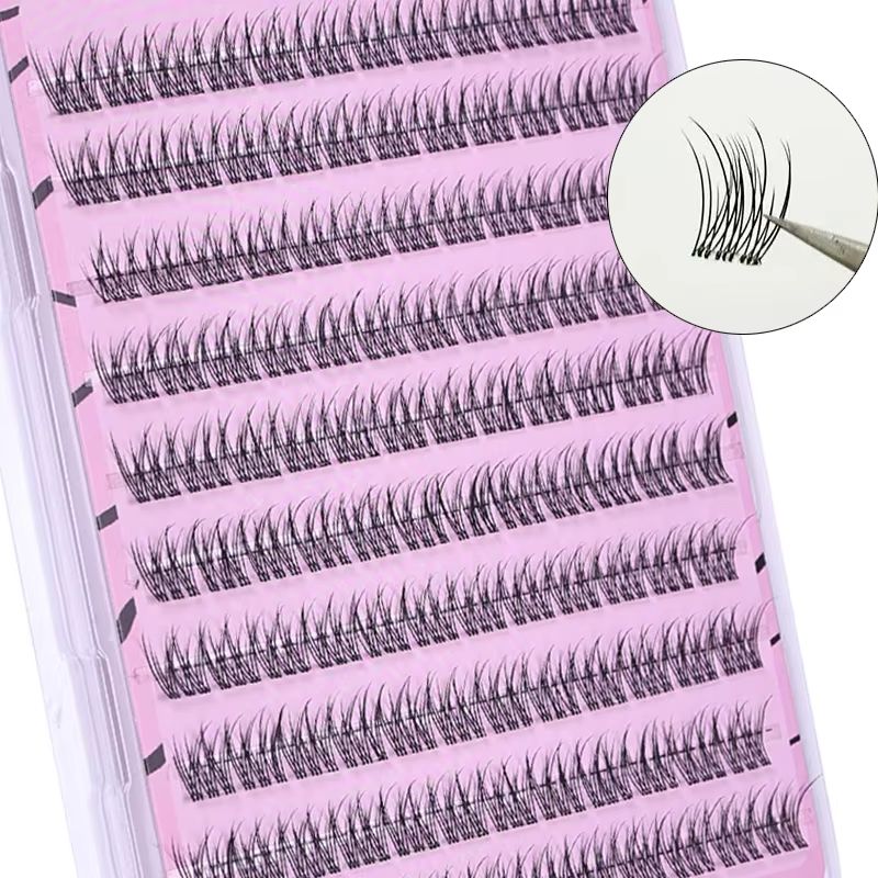Sunflower Design Reusable Fish - Eyelash Extension Anime Style ulasan dan harga