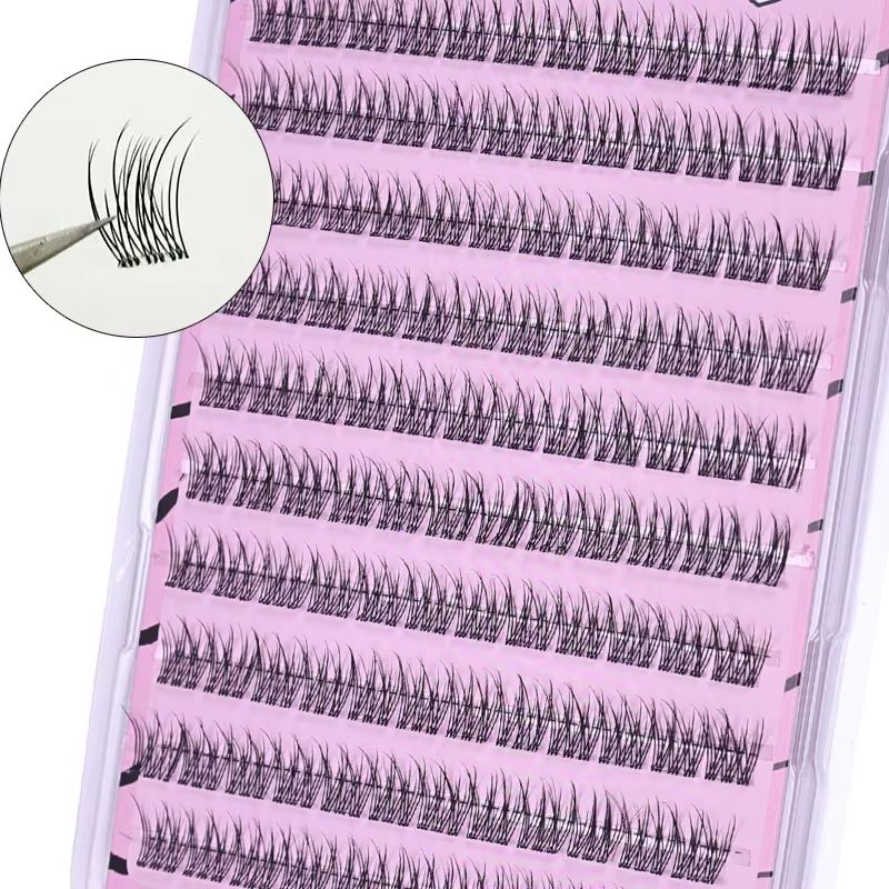 Sunflower Design Reusable Fish - Eyelash Extension Anime Style ulasan dan harga